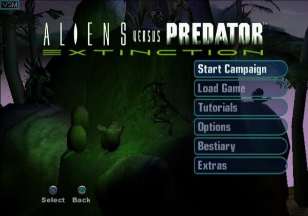 بازی Aliens vs Predator-1