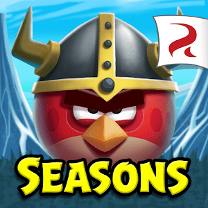 بازی Angry Birds Season