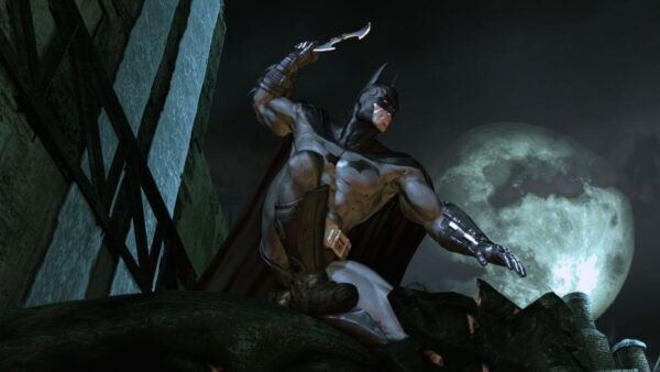 بازی Batman 1 Arkham Asylum-1