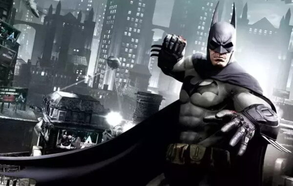بازی Batman Arkham - Origins Blackgate-1