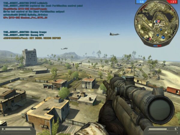 بازی Battlefield 2 - Complete Collection-2