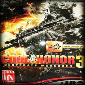 بازی Code of Honor 3 - Desperate Measures نسخه فارسی