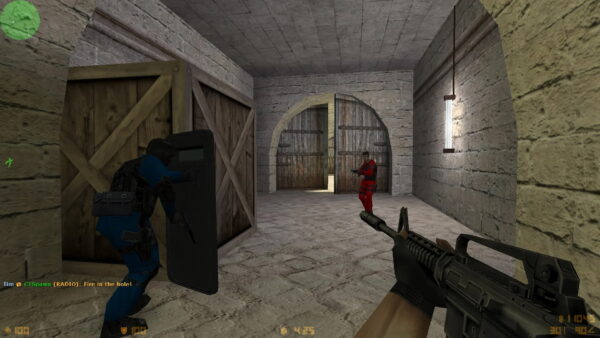 بازی Counter-Strike 1.6 modern Edition-1