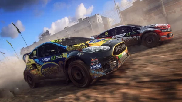 بازی Dirt Rally 2-1