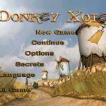 بازی Donkey Xote-1