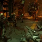 بازی Doom 2016-2