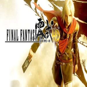 بازی Final Fantasy Type-0 HD