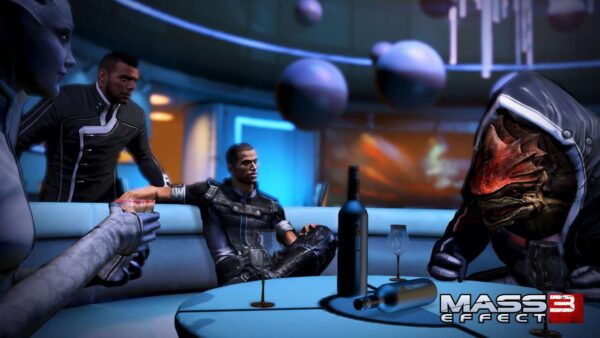 بازی Mass Effect 3 - Legendary Edition-2