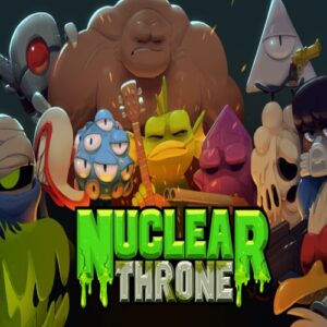بازی Nuclear Throne