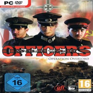 بازی Officers نسخه فارسی