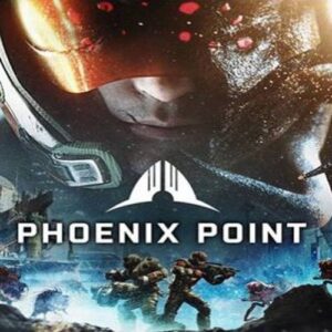 بازی Phoenix Point Blood and Titanium