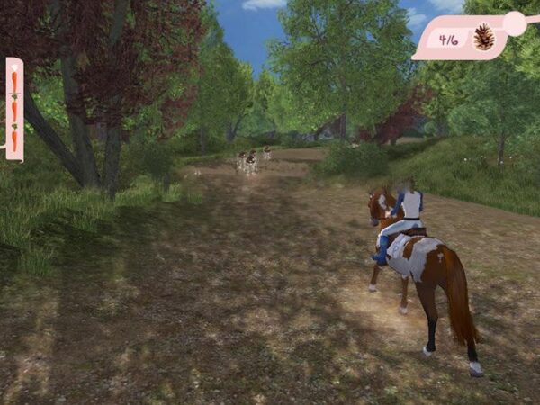 بازی Planet Horse-2