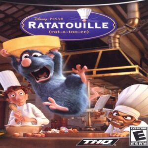 بازی Ratatouille