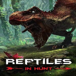 بازی Reptiles In Hunt