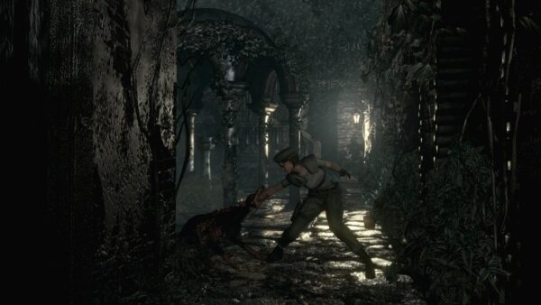 بازی Resident Evil 1 - HD Remaster-2