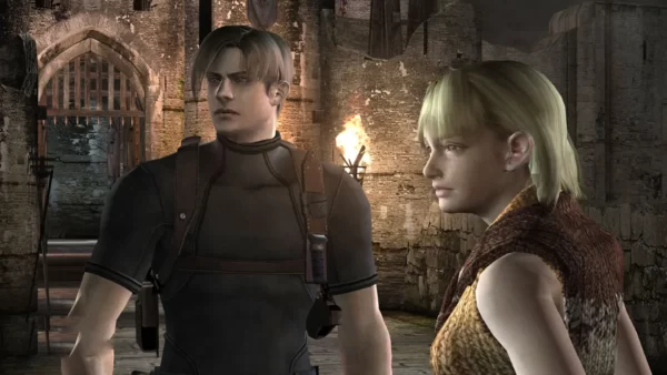 بازی Resident Evil 4 - Ultimate HD Edition-2