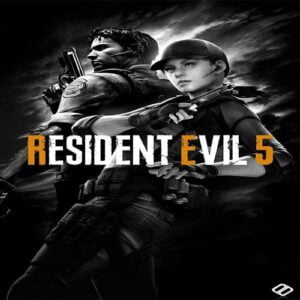 بازی Resident Evil 5 نسخه فارسی