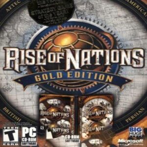 بازی Rise of Nations Gold