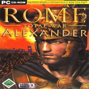 بازی Rome Total War Alexander