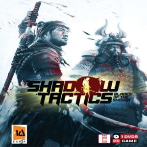 بازی Shadow Tactics - Blades of the shogun