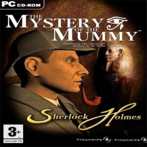 بازی Sherlock Holmes The Mystery of the Mummy