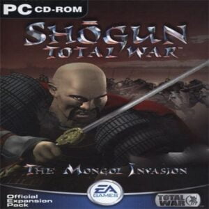 بازی Shogun Total War The Mongol Invasion