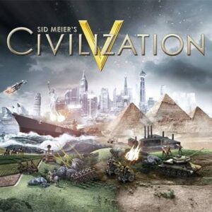 بازی Sid Meiers Civilization V Complete Edition