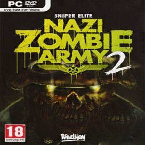 بازی Sniper Elite Nazi Zombie Army 2
