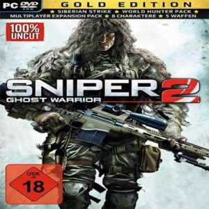 بازی Sniper Ghost Warrior 2 Gold Edition
