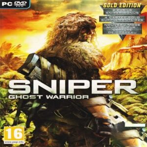 بازی Sniper Ghost Warrior - Gold Edition
