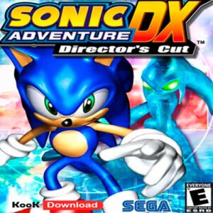 بازی Sonic Adventured DX - Director's Cut