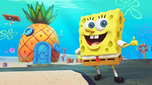 بازی SpongeBob SquarePants - Battle for Bikini Bottom - Rehydrated-2