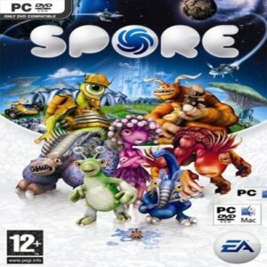 بازی Spore 2008