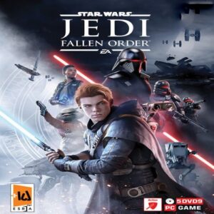 بازی Star Wars 1 - Jedi Fallen Order