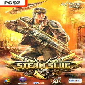 بازی Steam Slug نسخه فارسی
