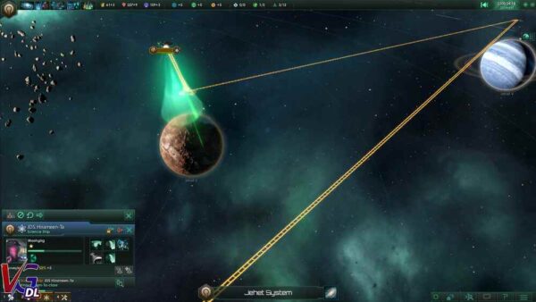 بازی Stellaris Galaxy Edition-2