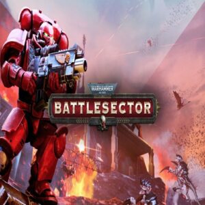 بازی Warhammer 40000 Battlesector