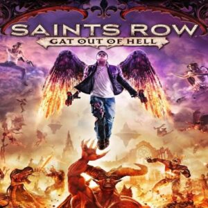 بازی Saints Row - Get out of Hell
