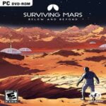 بازی Surviving Mars Below and Beyond