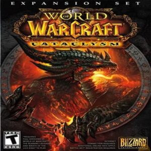 بازی World Of Warcraft Cataclysm