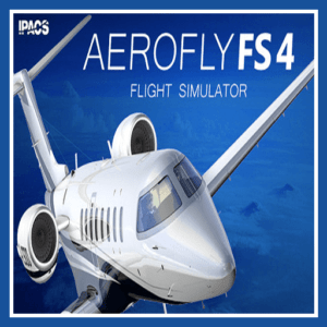 بازی Aerofly FS 4 Flight Simulator