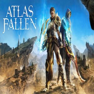 بازی Atlas Fallen