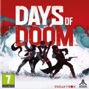 بازی Days of Doom