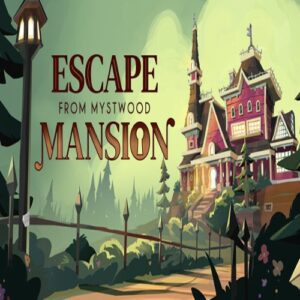 بازی Escape from mystwood mansion