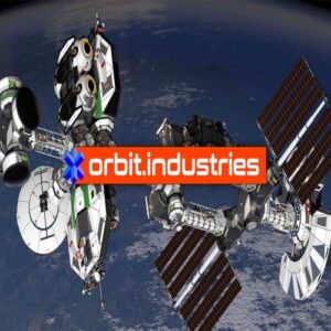 بازی Orbit industries