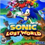 بازی Sonic Lost World