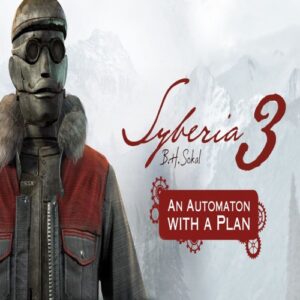 بازی Syberia 3 - An Automaton With a Plan
