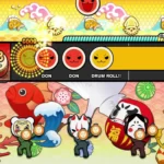 بازی Taiko no Tatsujin The Drum Master-2