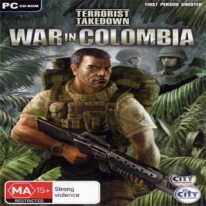 بازی Terrorist Takedown War In Colombia