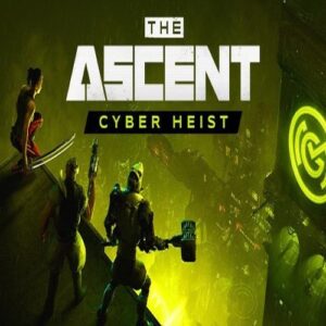 بازی The Ascent Cyber Heist